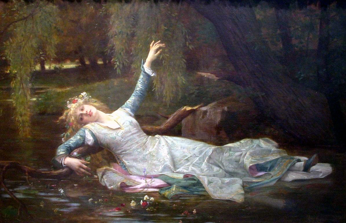 Ofelia, 1883